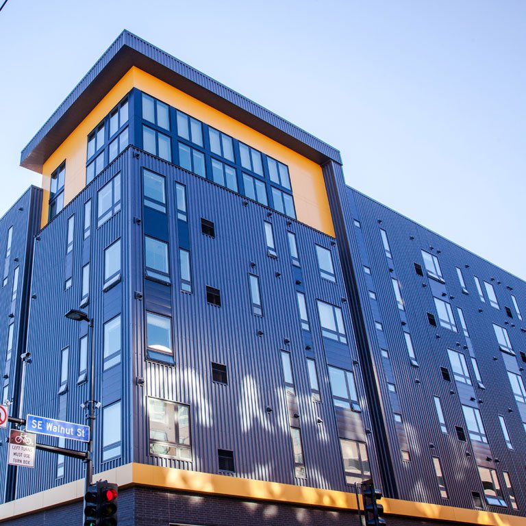 698 SE Washington Multi-family Andersen Project Showcase