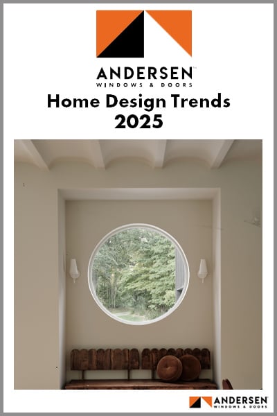 2025 Home Design Trends cover