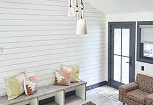 John Colaneri Project Sunroom Skylights and Patio Door