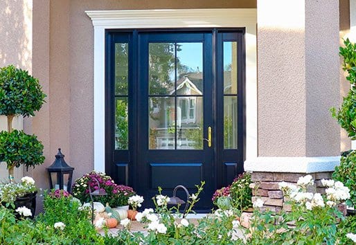 Residential Entry Doors