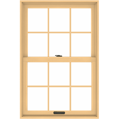 200 Series Double-Hung Window
