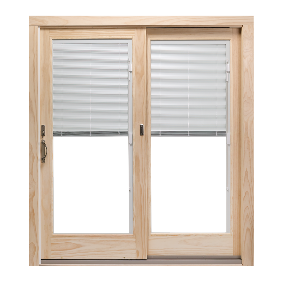 andersen 400 series gliding patio door