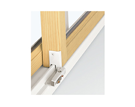 Andersen Windows Gliding Hardware Opening Control