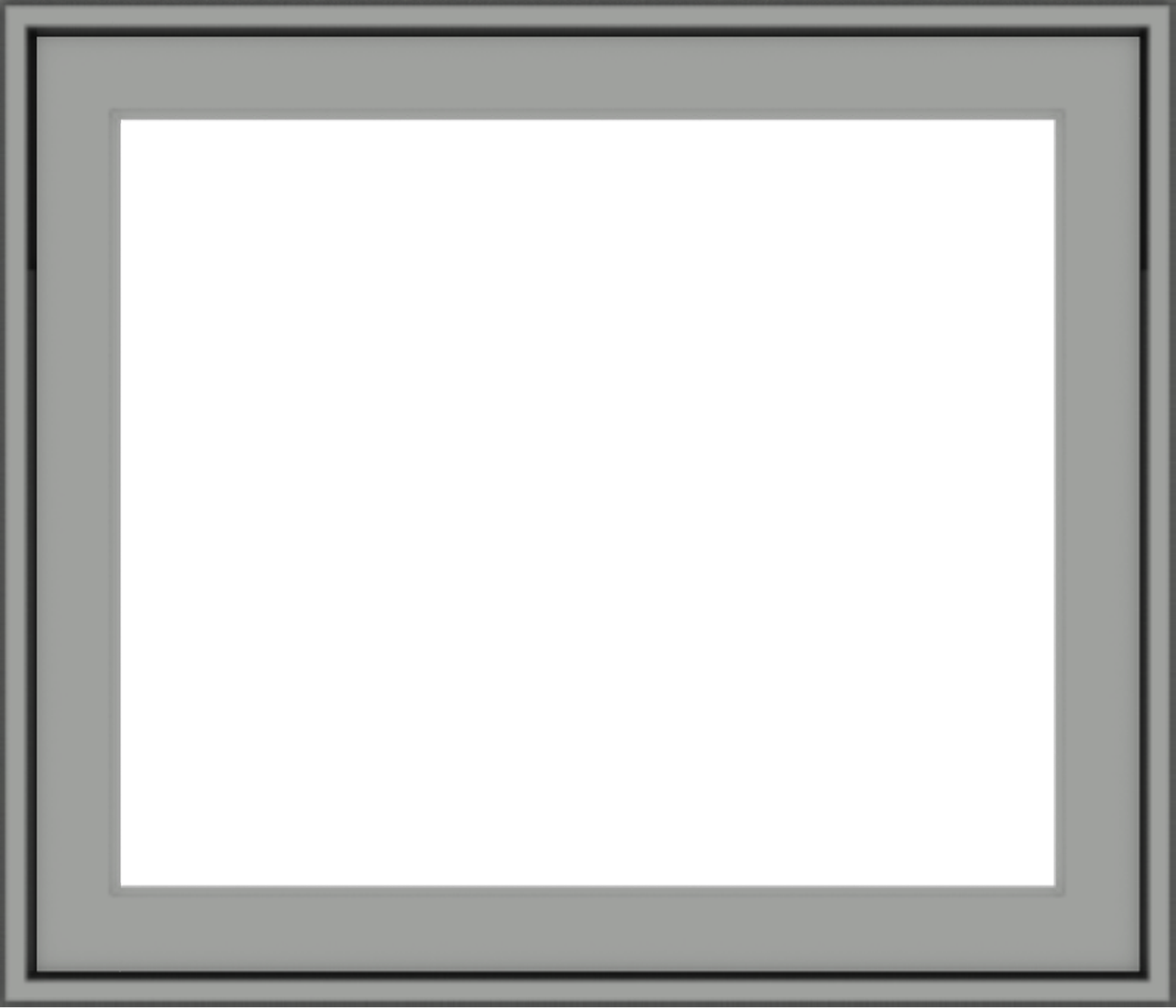 andersen awning e-series window in dove grey