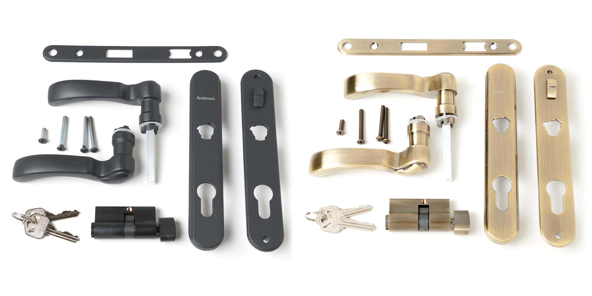 Image of andersen windows door and window parts