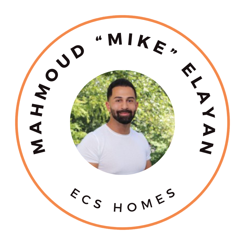 Builder Mahmoud “Mike” Elayan of ECS Homes